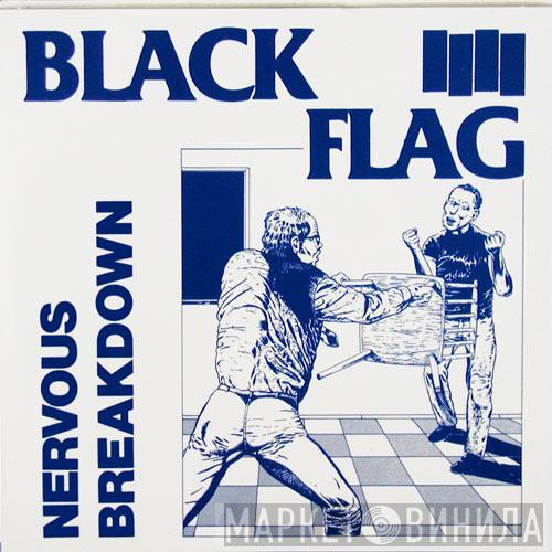Black Flag - Nervous Breakdown