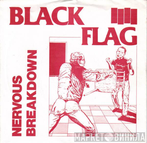 Black Flag - Nervous Breakdown