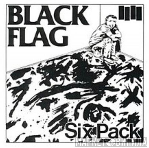 Black Flag - Six Pack