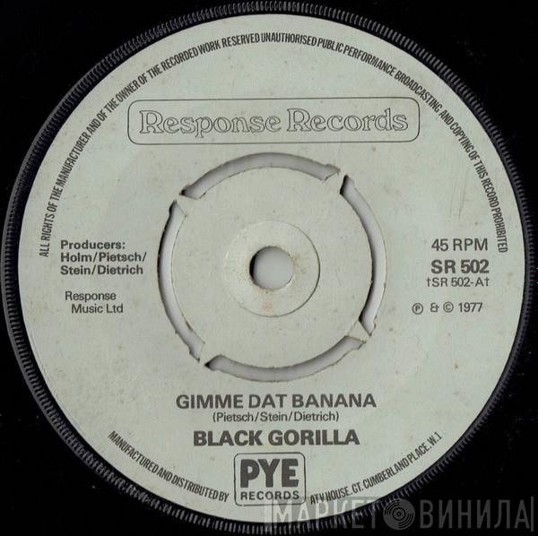 Black Gorilla - Gimme Dat Banana