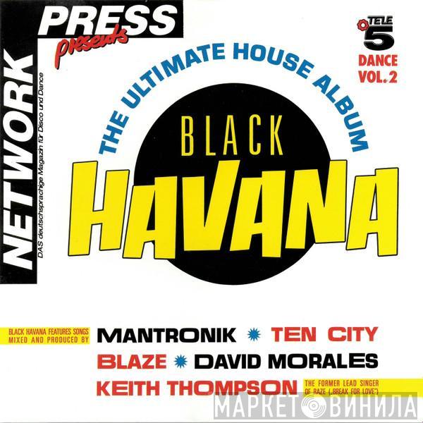  - Black Havana (The Ultimate House Album)