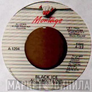 Black Ice  - I Just Wanna Hold You