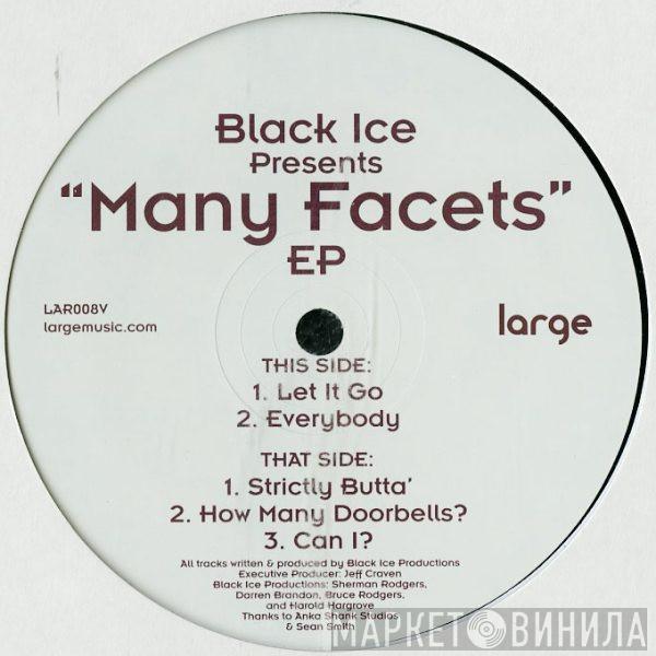 Black Ice Productions - Many Facets EP