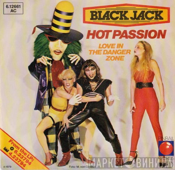 Black Jack  - Hot Passion