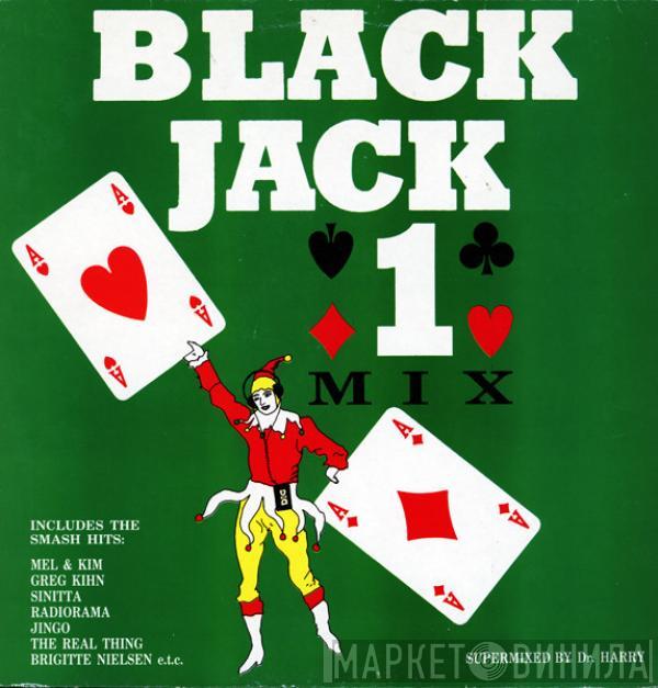  - Black Jack Mix 1