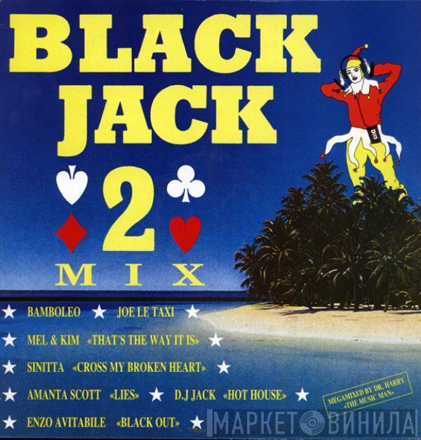  - Black Jack Mix 2