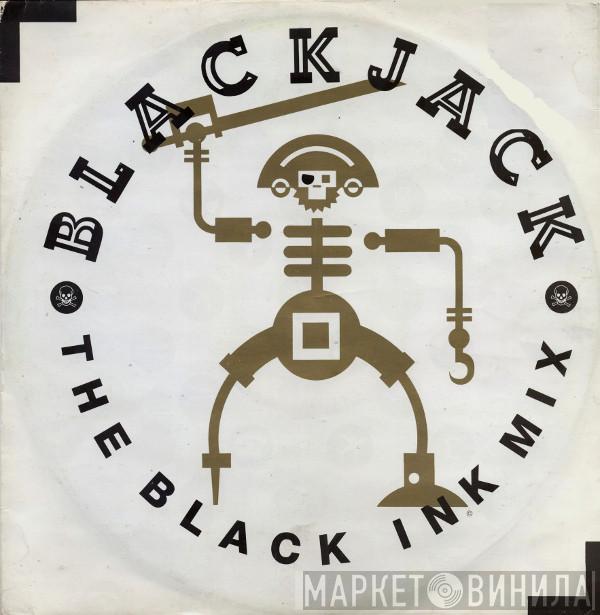 Black Jack  - The Black Ink Mix