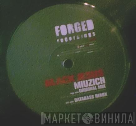 Black Jesus  - Miuzich