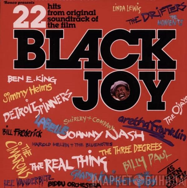  - Black Joy (22 Hits From Original Soundtrack Of The Film)