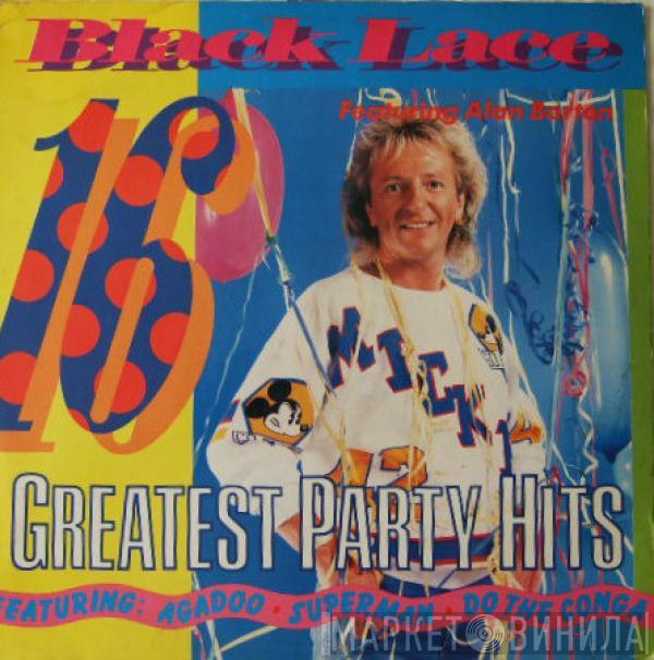 Black Lace - 16 Greatest Party Hits