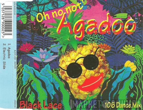  Black Lace  - Agadoo (106 Dance Mix)