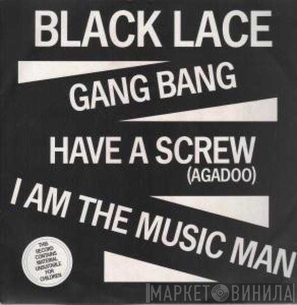 Black Lace - Gang Bang