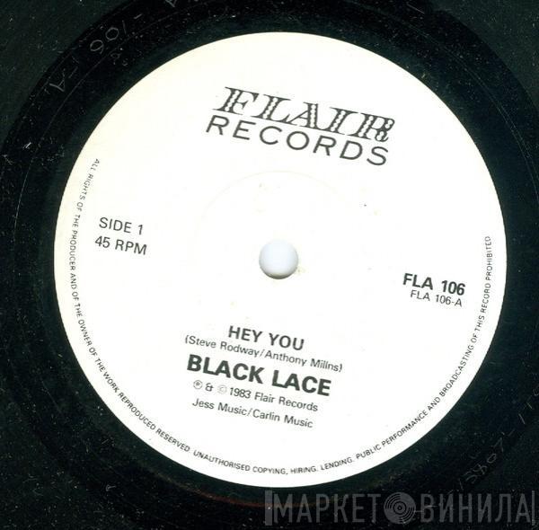 Black Lace - Hey You