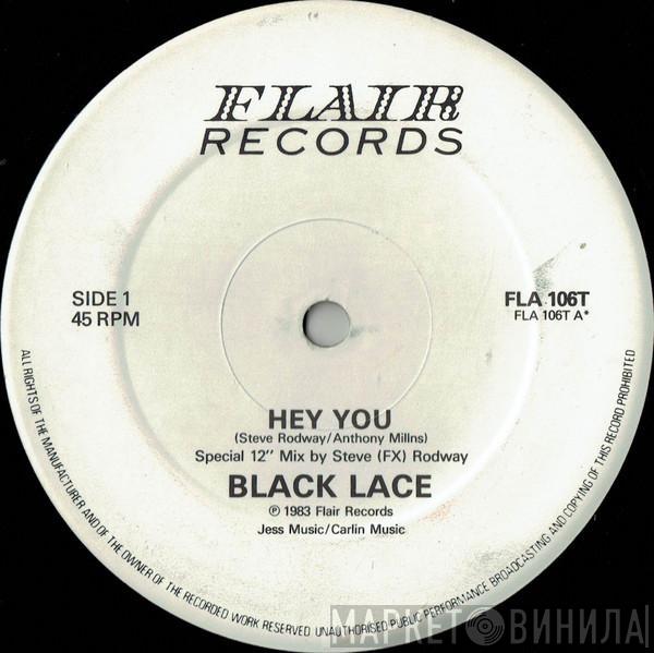 Black Lace - Hey You