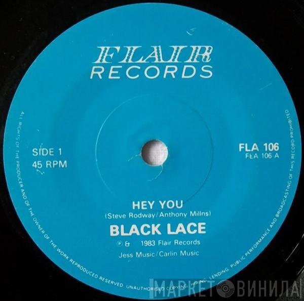 Black Lace - Hey You