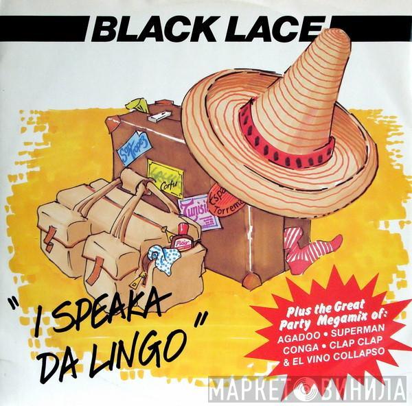 Black Lace - I Speaka Da Lingo