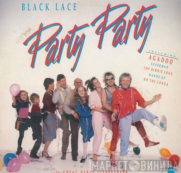 Black Lace - Party Party