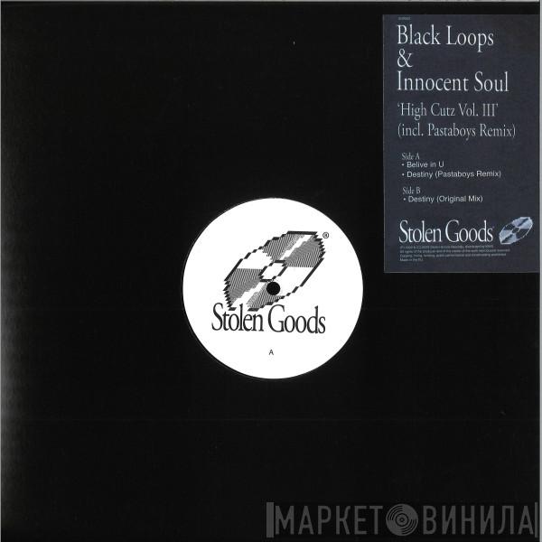 Black Loops, Innocent Soul - High Cutz Vol. III