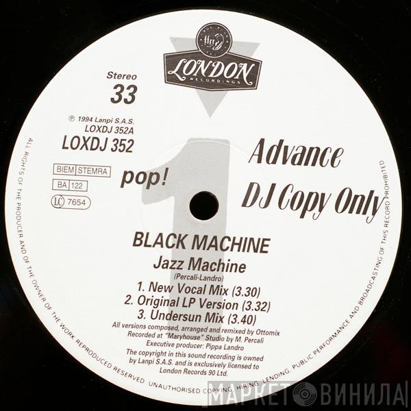 Black Machine - Jazz Machine