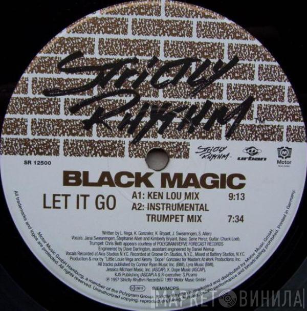 Black Magic - Let It Go