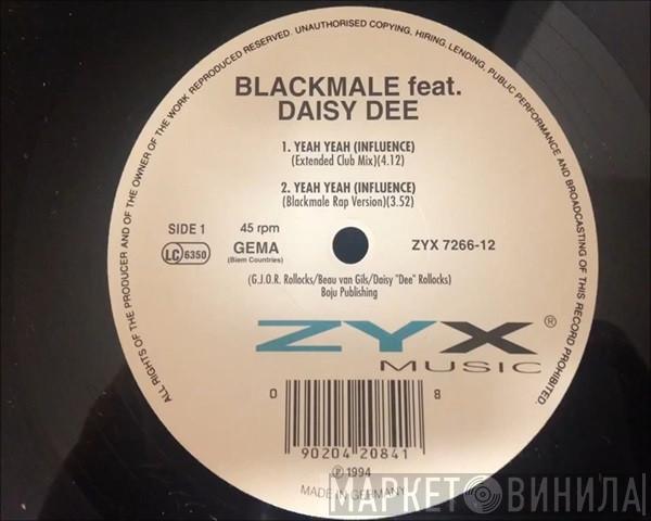 Black Male, Daisy Dee - Yeah Yeah (Influence)