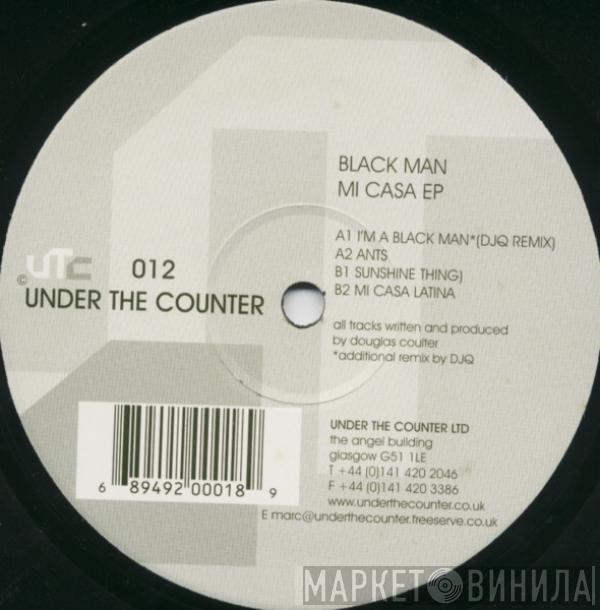 Black Man - Mi Casa EP