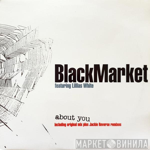 Black Market , Lillias White - About You