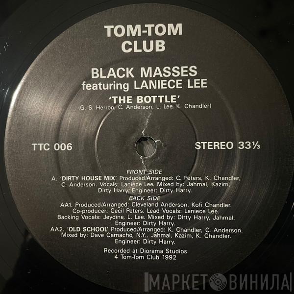Black Masses, Laniece Lee - The Bottle