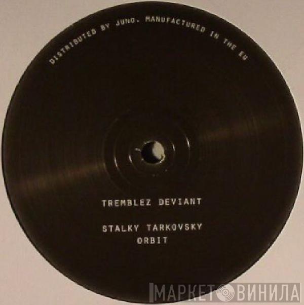 Black Merlin - Tremblez Deviant EP