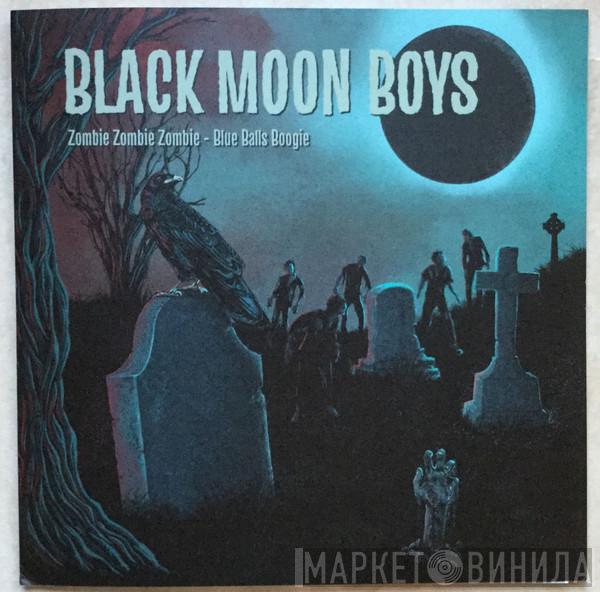 Black Moon Boys, J. Horror - Untitled