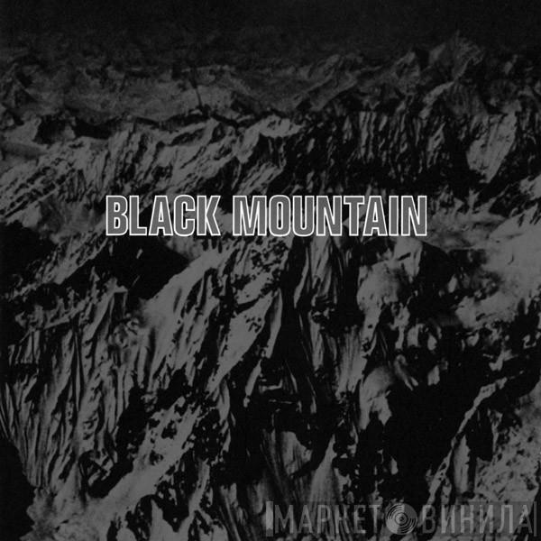 Black Mountain - Black Mountain