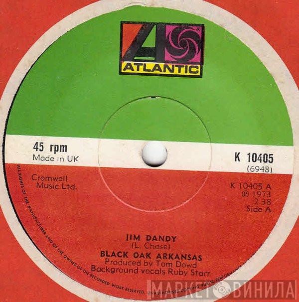 Black Oak Arkansas - Jim Dandy