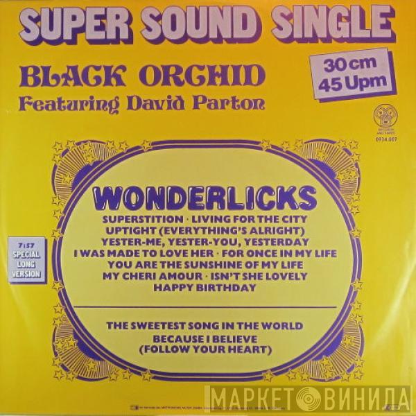 Black Orchid , David Parton - Wonderlicks