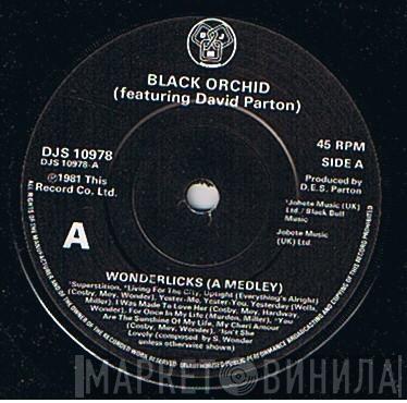 Black Orchid , David Parton - Wonderlicks