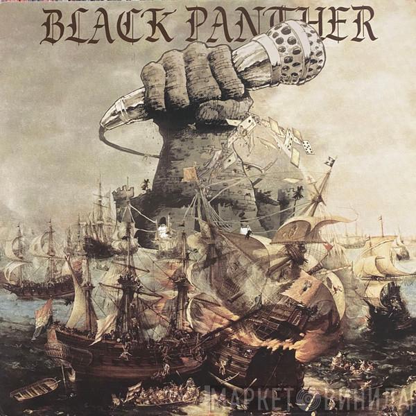 Black Panther, Stronghold , Mr. Khaliyl - 52 Pick Up / Yes