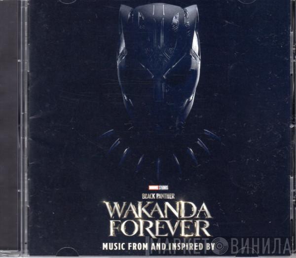 - Black Panther: Wakanda Forever (Music From And Inspired By)