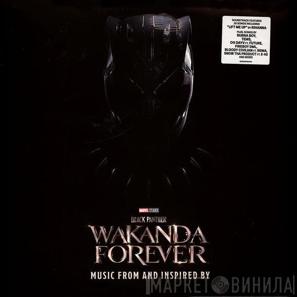  - Black Panther: Wakanda Forever - Music From And Inspired By