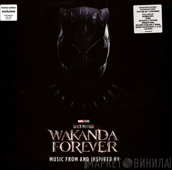  - Black Panther: Wakanda Forever - Music From And Inspired By