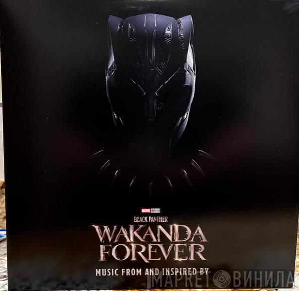  - Black Panther: Wakanda Forever - Music From And Inspired By
