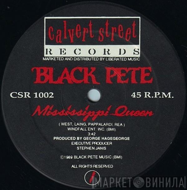 Black Pete - Mississippi Queen