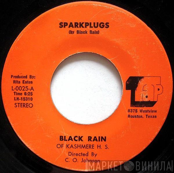 Black Rain  - Sparkplugs / Houston Is A Grand Old Town