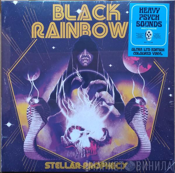 Black Rainbows - Stellar Prophecy