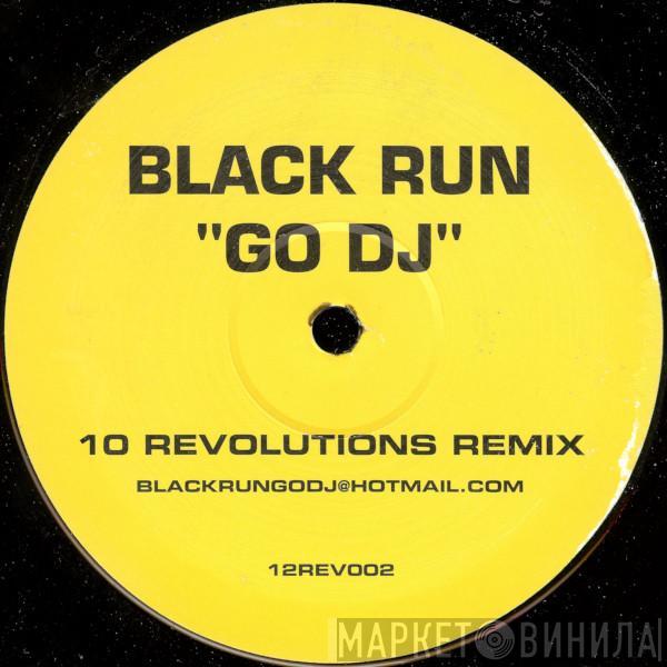 Black Run - Go Dj