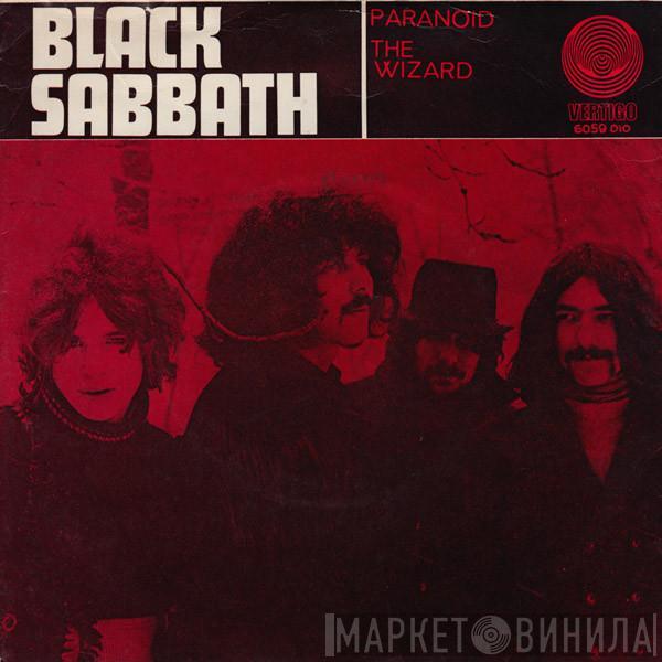  Black Sabbath  - Paranoid / The Wizard