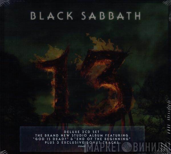 Black Sabbath - 13