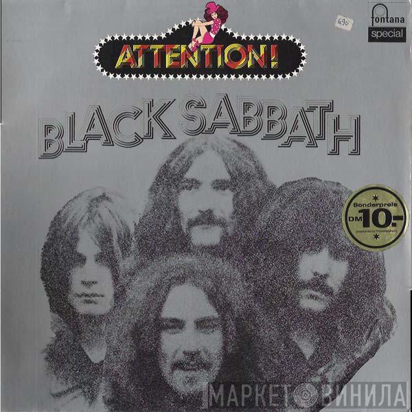  Black Sabbath  - Attention! Black Sabbath!