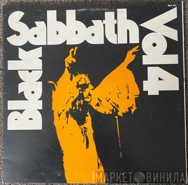  Black Sabbath  - Black Sabbath Vol 4