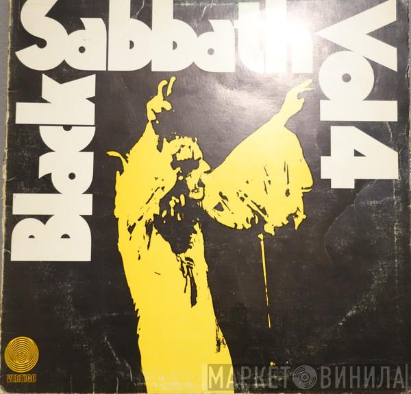  Black Sabbath  - Black Sabbath Vol 4