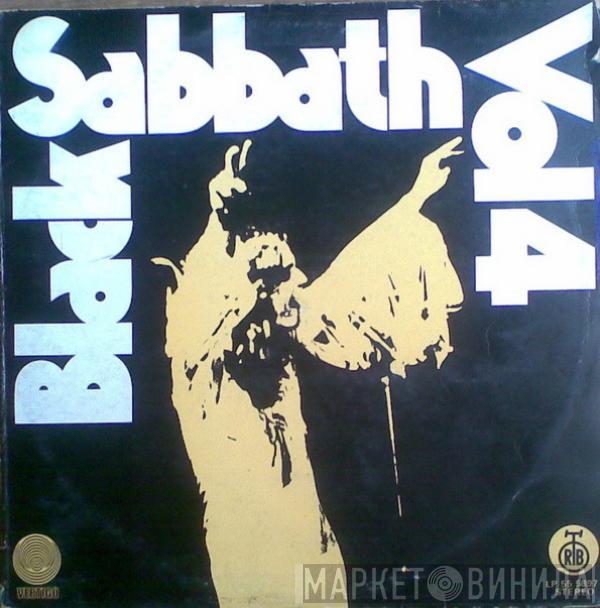 Black Sabbath - Black Sabbath Vol 4