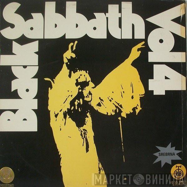  Black Sabbath  - Black Sabbath Vol 4